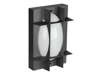 BLIZ OVAL - LED outdoor wall lamp by PERFORMANCE iN LIGHTING - view 2